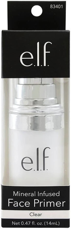 e.l.f. Mineral Infused Face Primer – Pore Minimizing Makeup Base