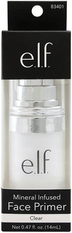 e.l.f. Mineral Infused Face Primer – Pore Minimizing Makeup Base