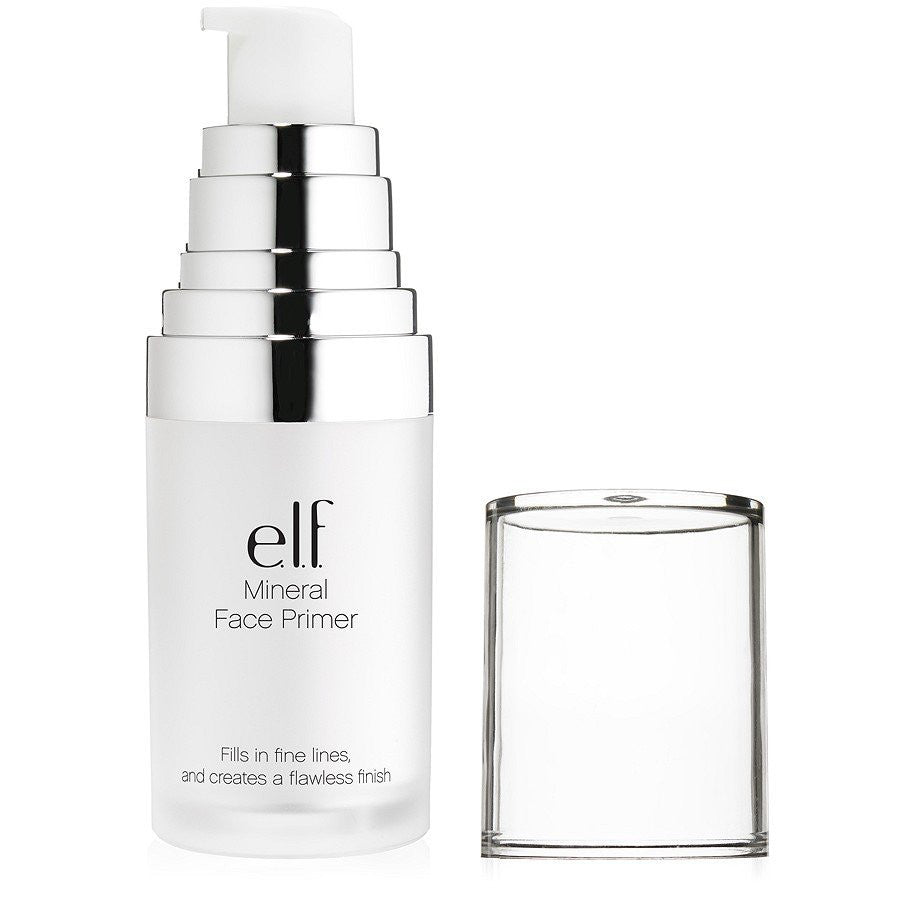 e.l.f. Mineral Infused Face Primer – Pore Minimizing Makeup Base