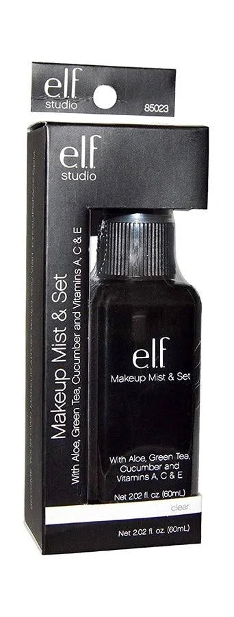 e.l.f. Makeup Fix Mist - Moisturizing Setting Spray for 12-Hour Wear