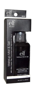 e.l.f. Makeup Fix Mist - Moisturizing Setting Spray for 12-Hour Wear