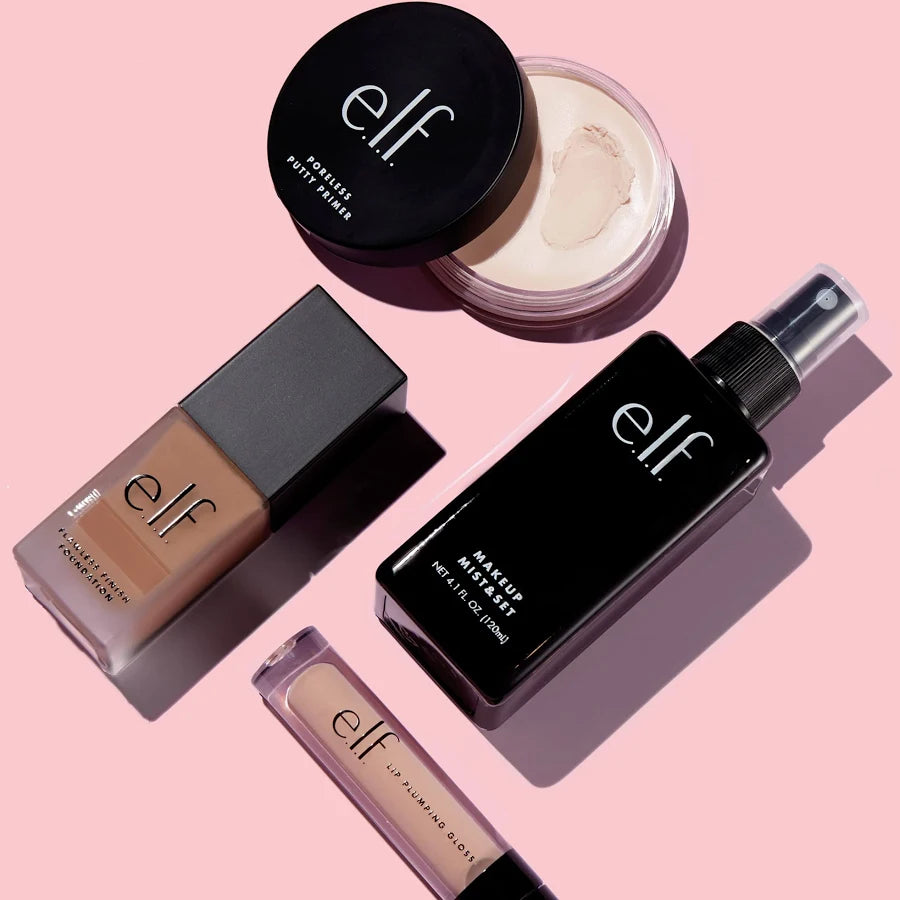 e.l.f. Makeup Fix Mist - Moisturizing Setting Spray for 12-Hour Wear