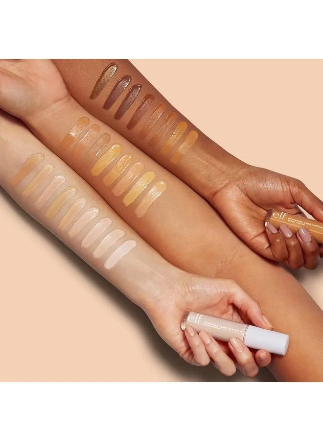 e.l.f. Full Coverage Concealer – Ivory | Long-Wearing Blendable Formula