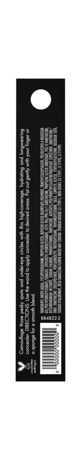 e.l.f. Full Coverage Concealer – Ivory | Long-Wearing Blendable Formula