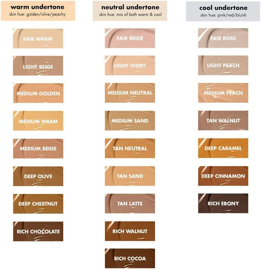 e.l.f. Full Coverage Concealer – Ivory | Long-Wearing Blendable Formula