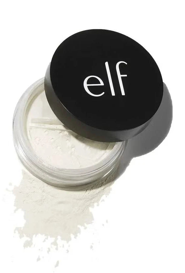 e.l.f. High Definition Sheer Compact Powder – HD Setting Face Powder