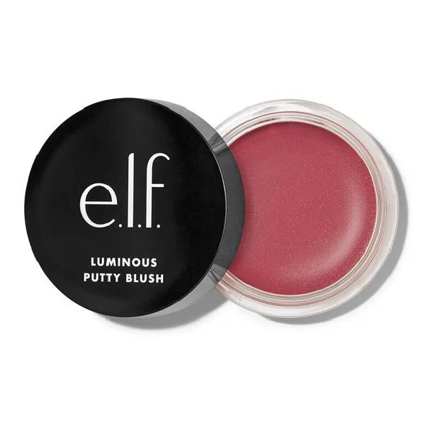 e.l.f e.l.f Blusher Luminous Putty St Barts