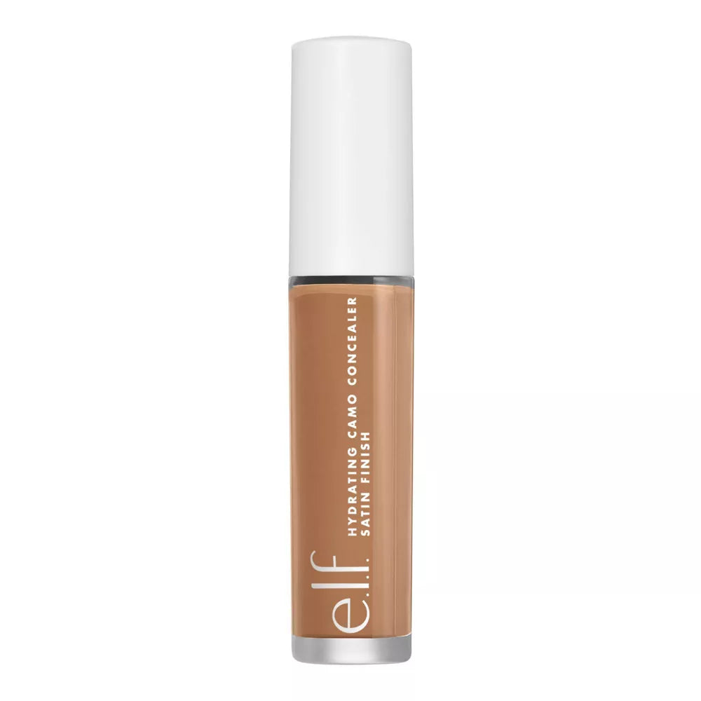 e.l.f. Hydrating Camo Concealer – Full Coverage – Tan Walnut