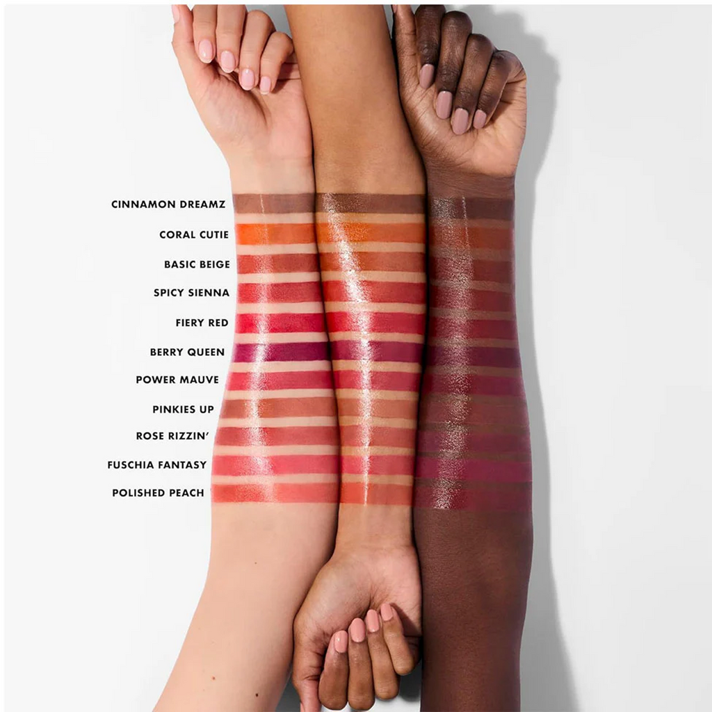 e.l.f. Cinnamon Dreamz Lip Gloss – Shimmering Moisturizing Lip Shine