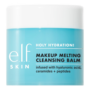 e.l.f. Holy Hydration Cleansing Balm | Makeup Remover with Hyaluronic Acid