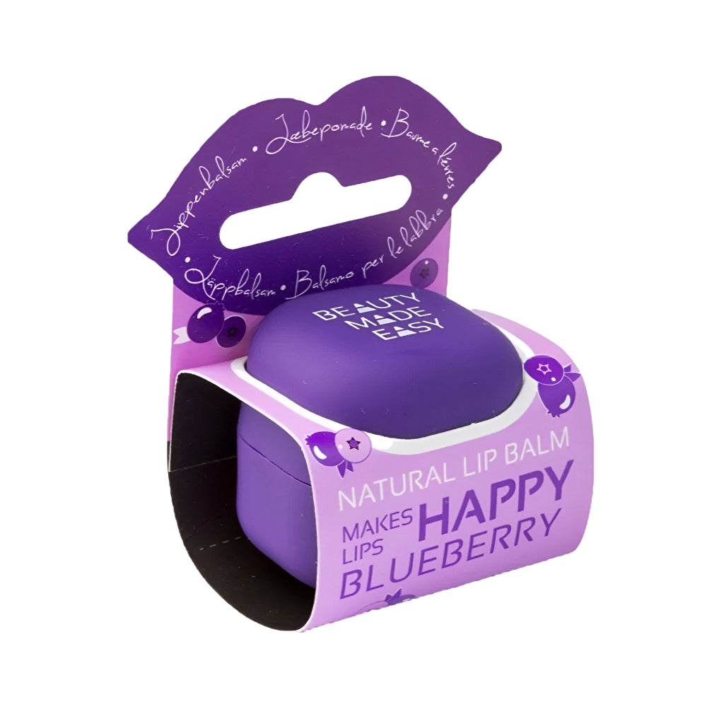 مرطب شفاه Beauty Made Easy 6.80 جرام توت أزرق