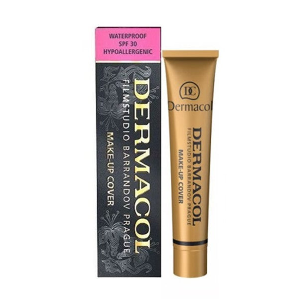 Dr dermacol make up cover foundation 30 g   224