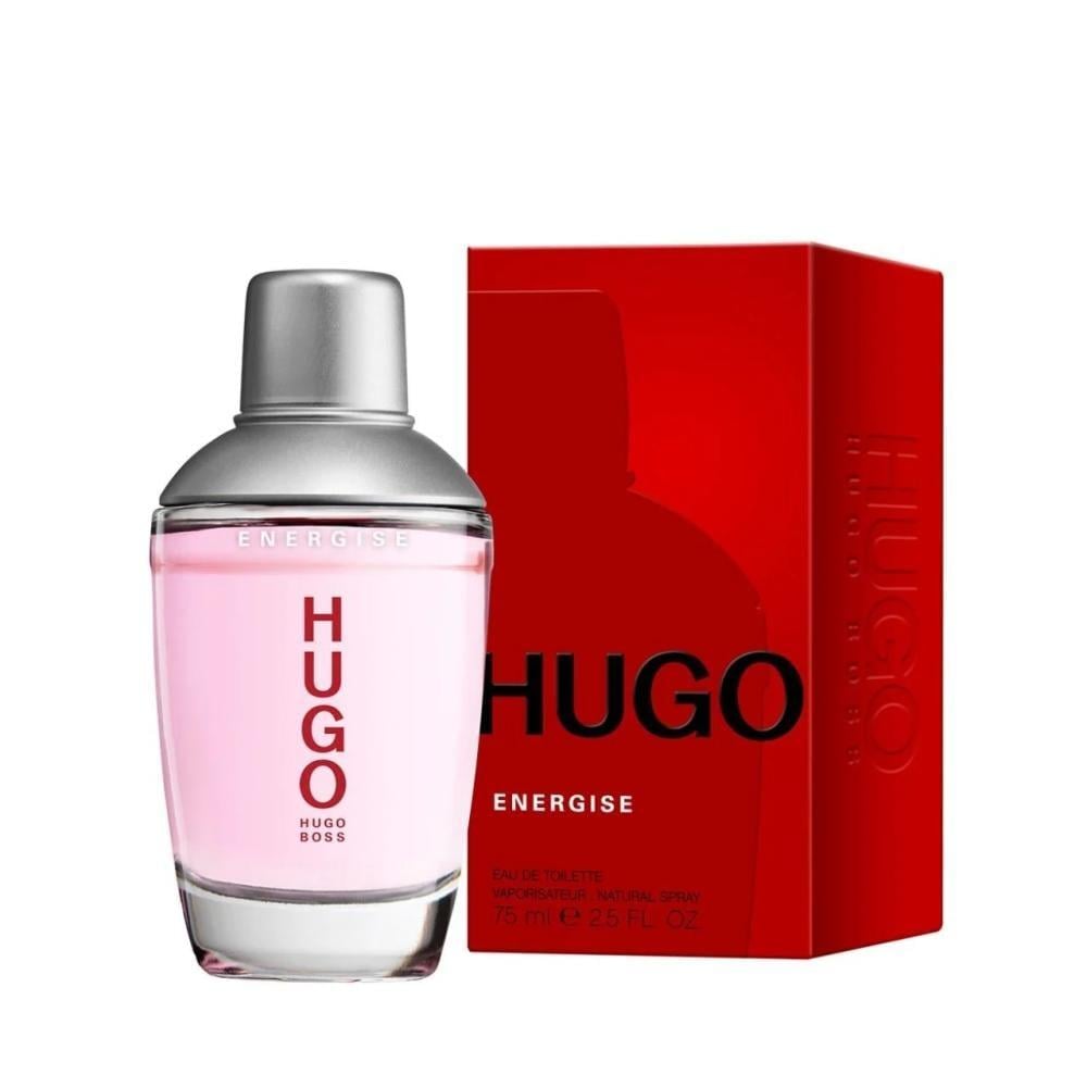 Hugo Boss Energise Eau de Toilette 75ml