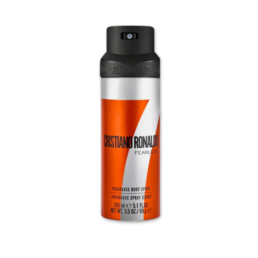 Cristiano Ronaldo CR7 Fearless Men Body Perfume 150ml