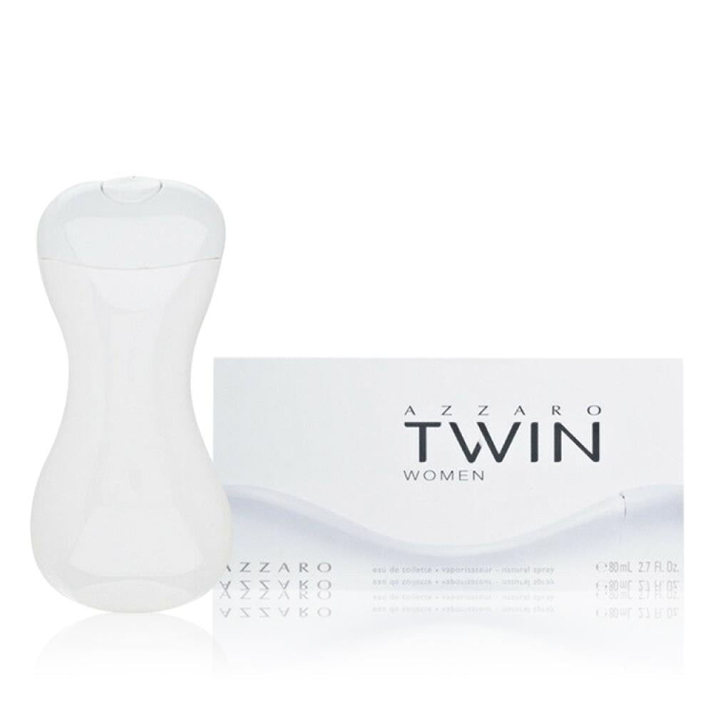 Azzaro Twin Women Eau De Toilette 80ml