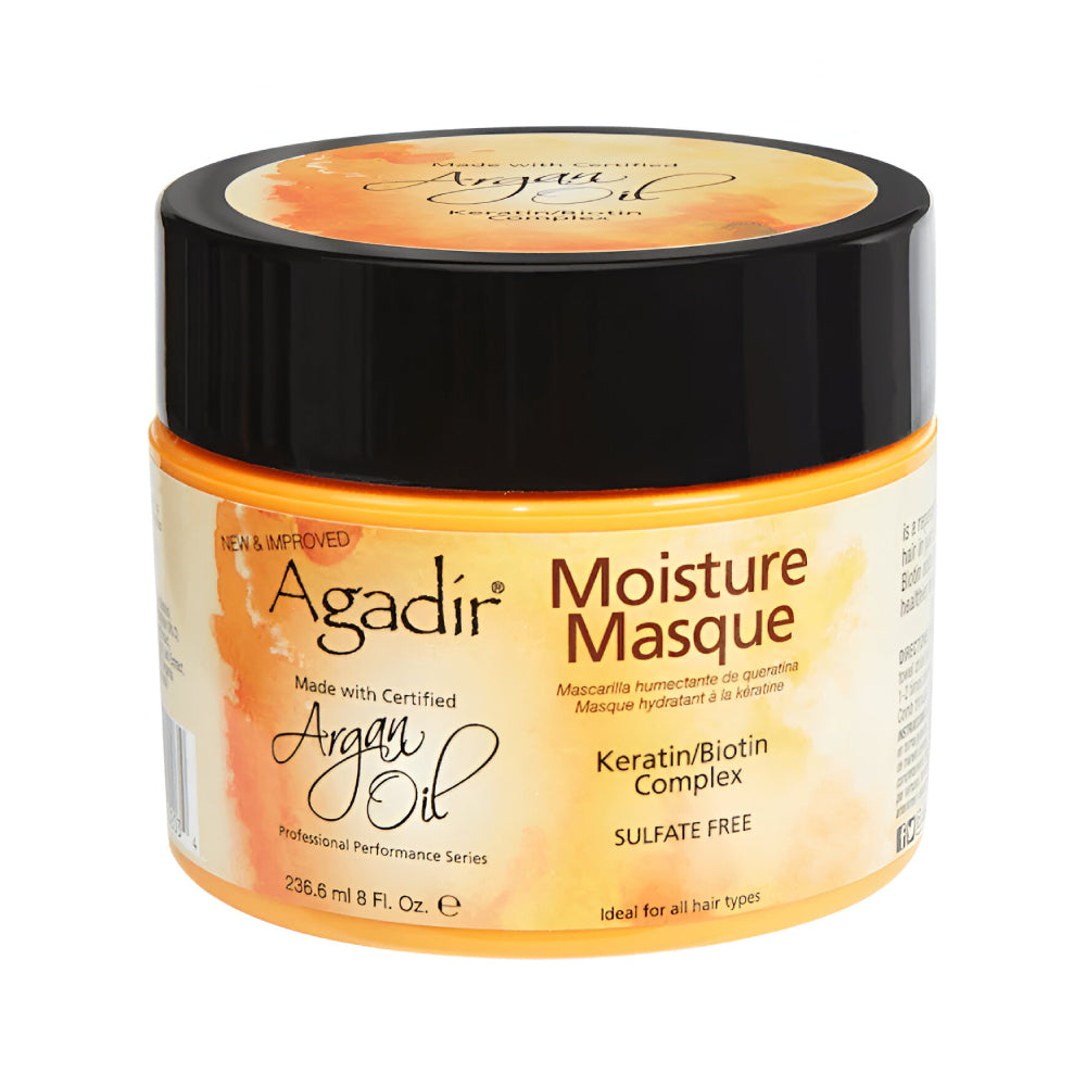 Agadir Hair Mask 226g Argan & Keratin