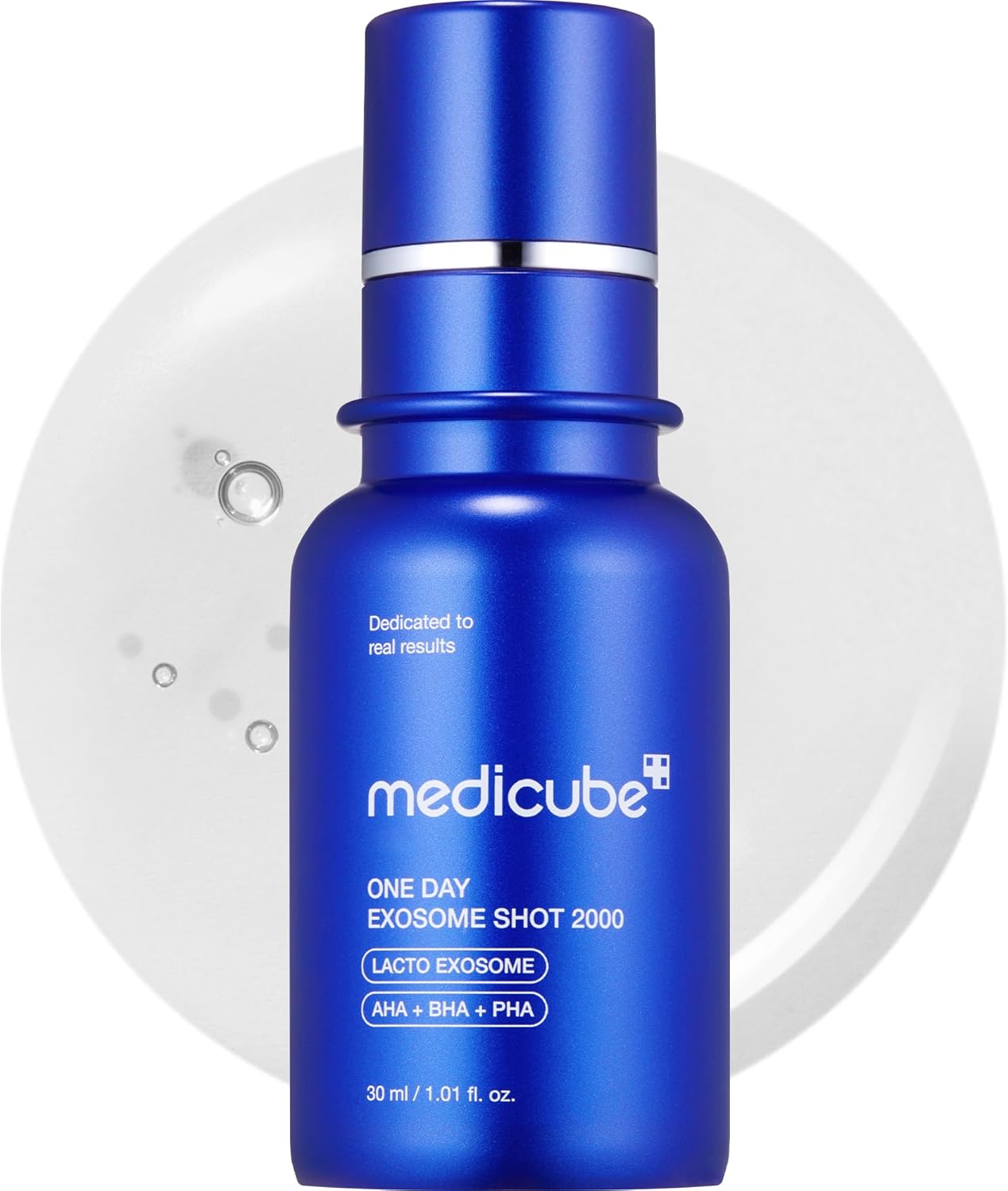 Medicube Face Ampoules Exosome Skin Booster