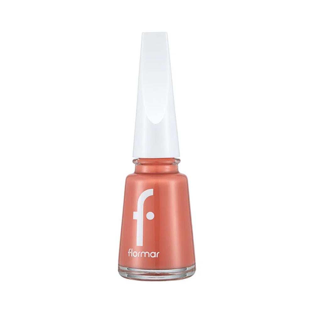 Flormar nail polish 11ml nail enamel 011 v2