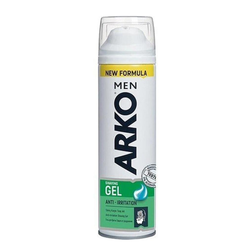 ARKO Arko Shaving Gel 200ml Anti-Irritation