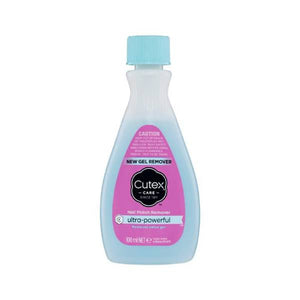 Cutex nail polish remover liquid 100ml ultra powerful