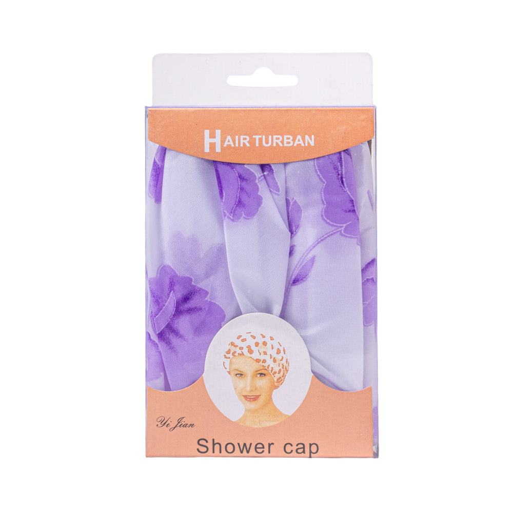 Shower Bath Cap AB-343 Multiple Colors v2