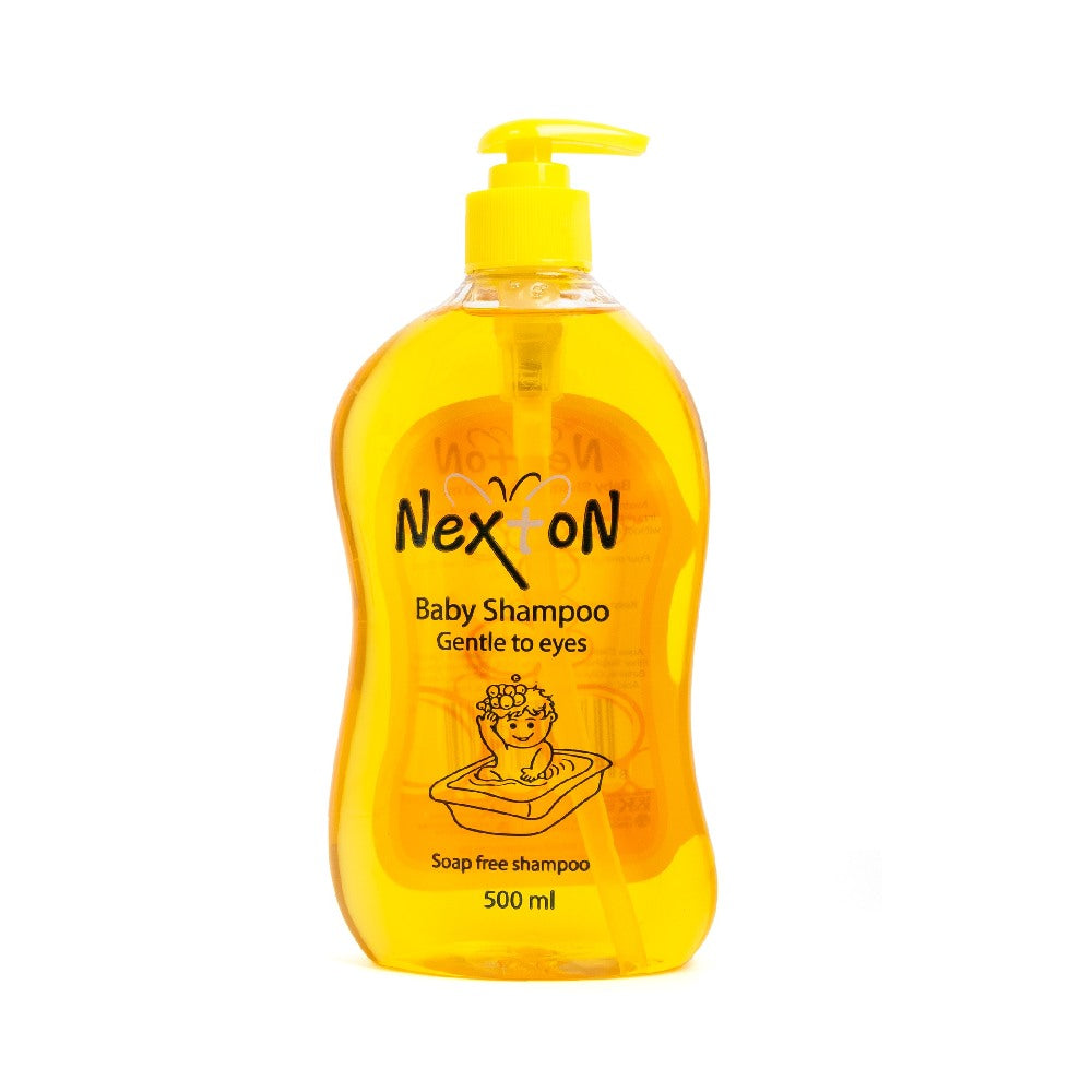 Nexton Baby Hair Shampoo 500ml