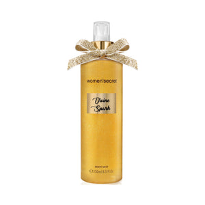 Women secret body mist 250ml divine spark