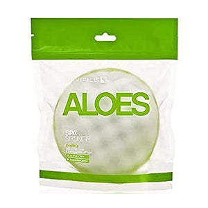 Suavipiel Bath Sponge Hydra With Aloe Vera For Body