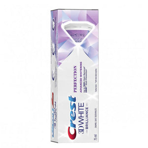 Crest Toothpaste 75ml 3D White Brilliance Perfection