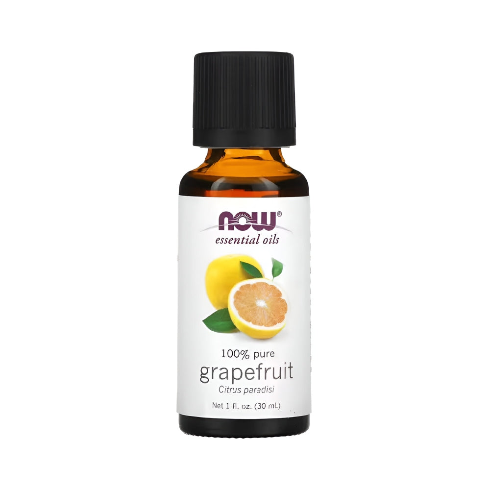 NOW Now Essential Oil 30ml Grapefruit