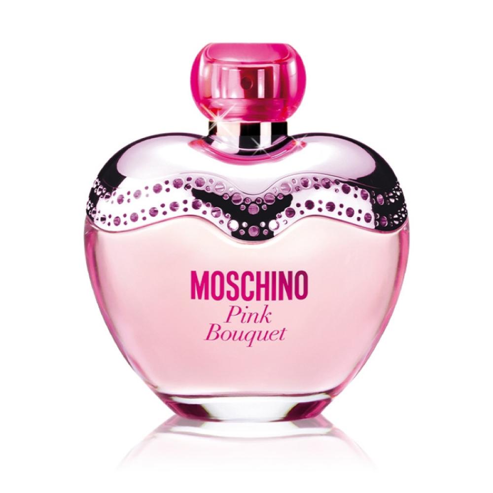 Moschino Pink Bouquet Eau De Toilette 100ml