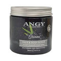 مقشر الوجه والجسم Angy 500 مل مع الفحم النباتي