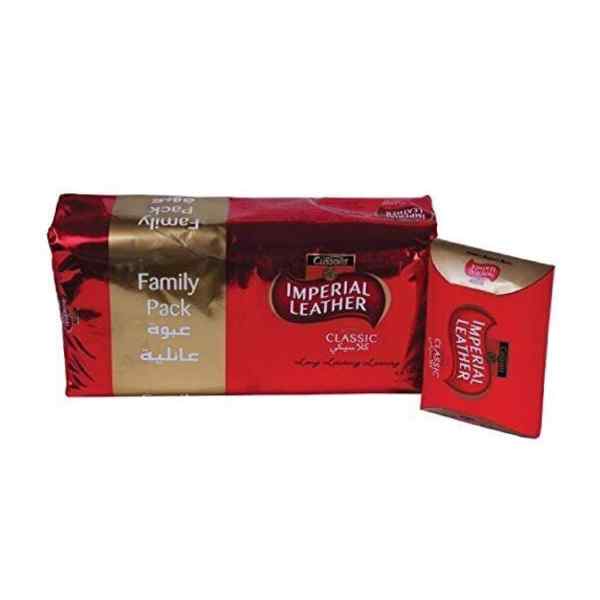 Imperial Bar Soap 125g 5+1 Free Classic