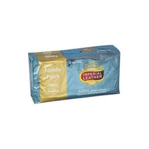 Imperial Bar Soap 125g 5+1 Free Active