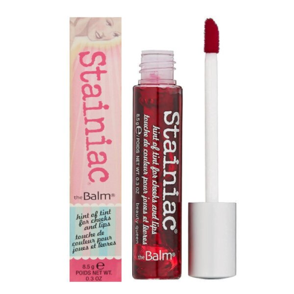 The Balm The Balm Lip Tint Stainiac Beauty Queen
