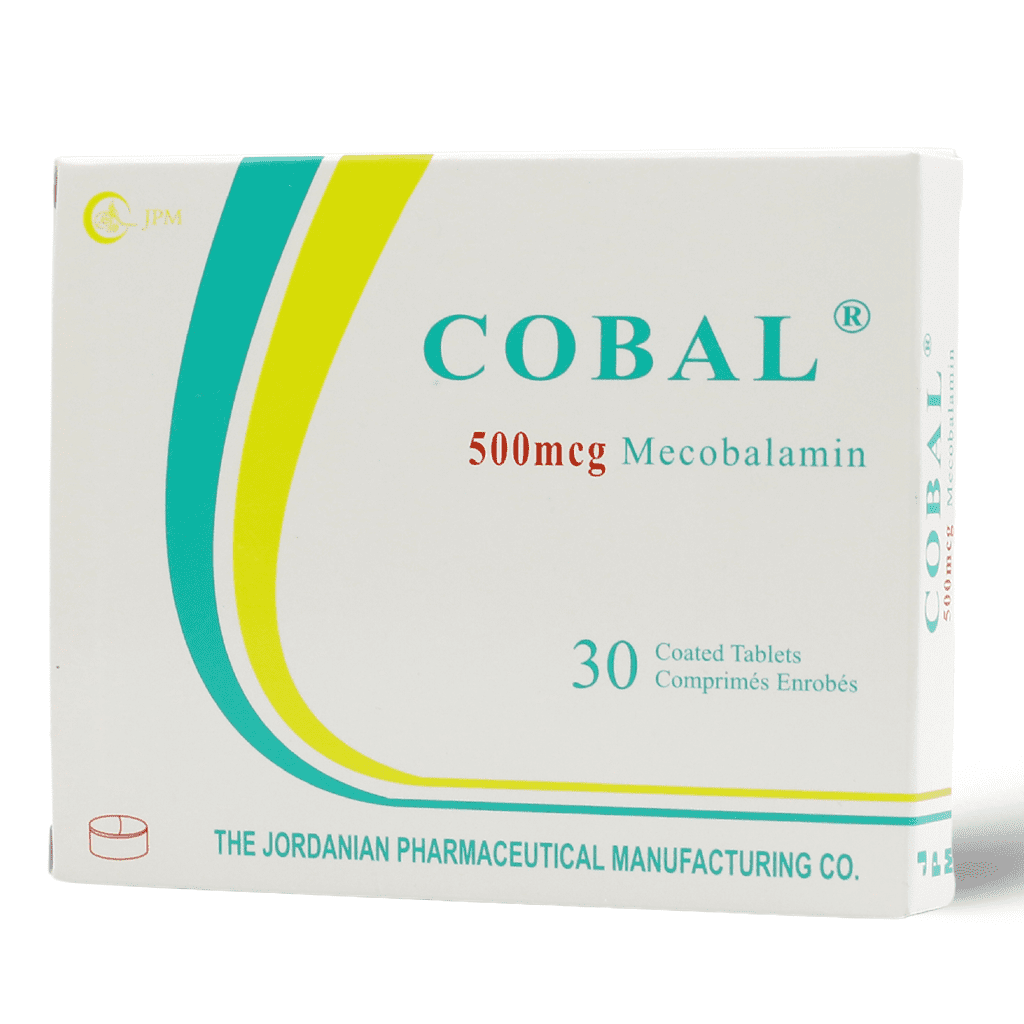 Cobal 500 Mg Tab Default Title