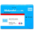 Methycobal 500 Mcg Amp Default Title