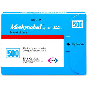 Methycobal 500 Mcg Amp Default Title