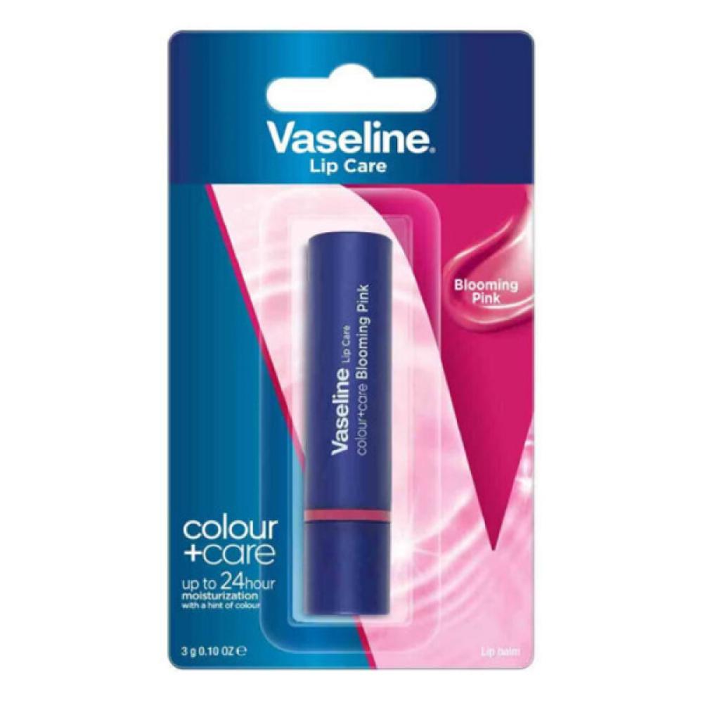 Vaseline Vaseline Lip Care + Color Blooming Pink 3 gm