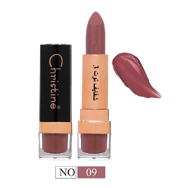 Christine Lipstick Berry 3 09
