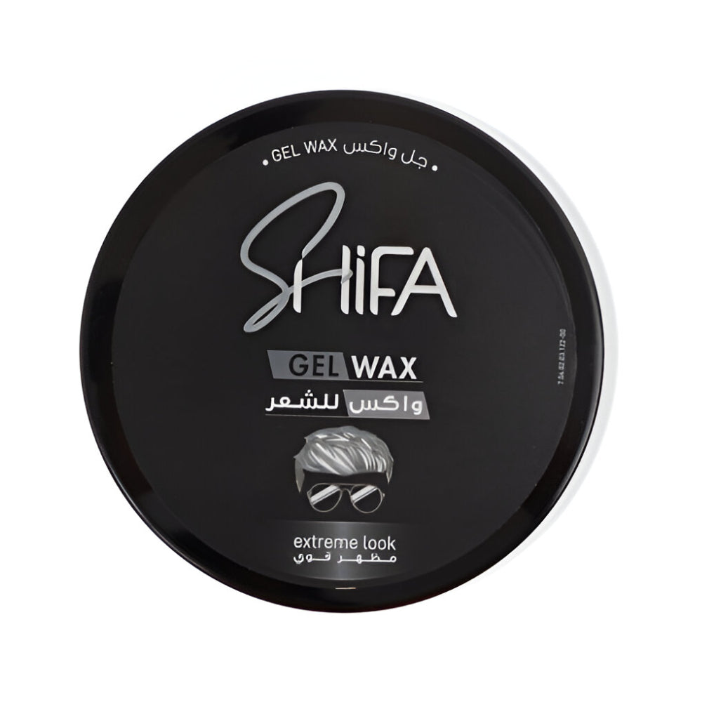 Shifa Hair Gel Wax 300ml Strong Look