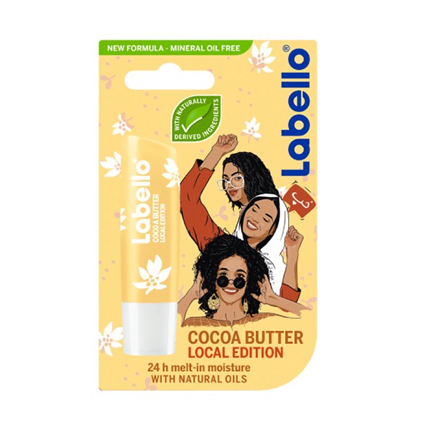 Labello lip balm 4.80g cocoa butter