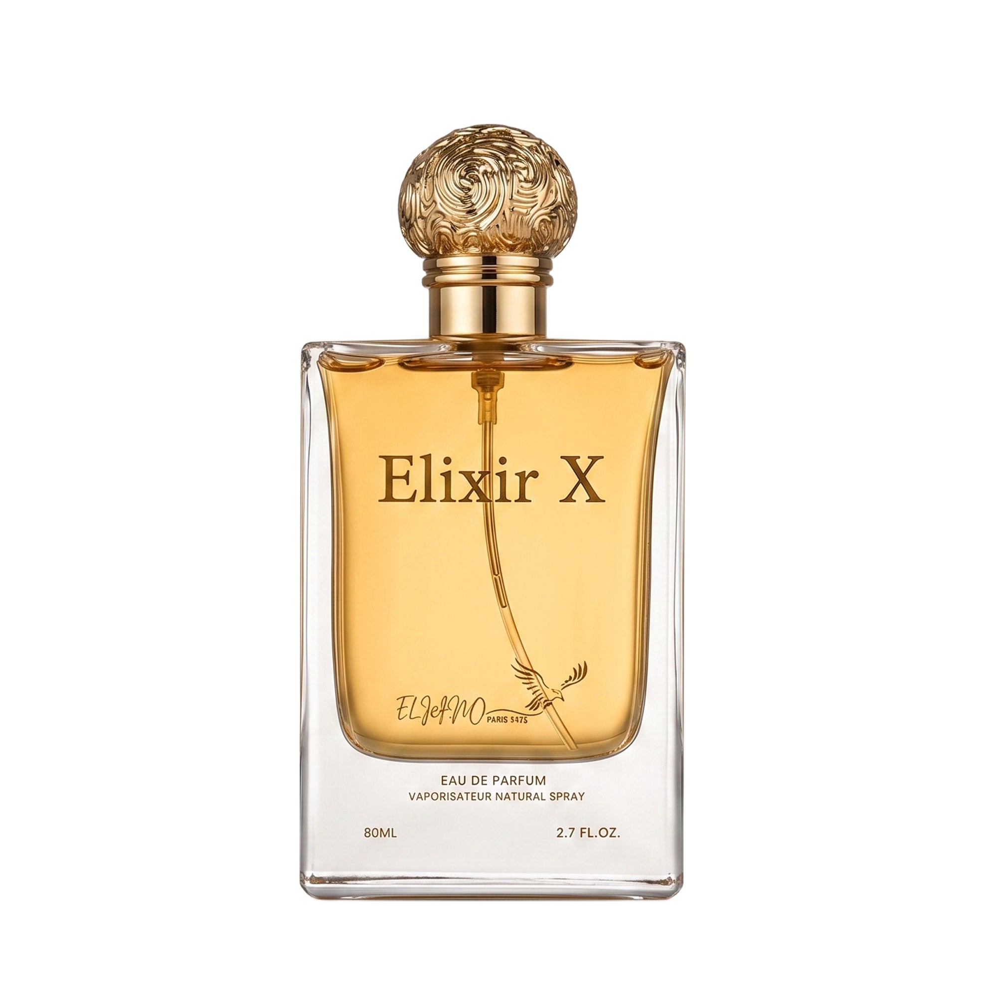 Elixir X عطر يونيسكس 80 مل