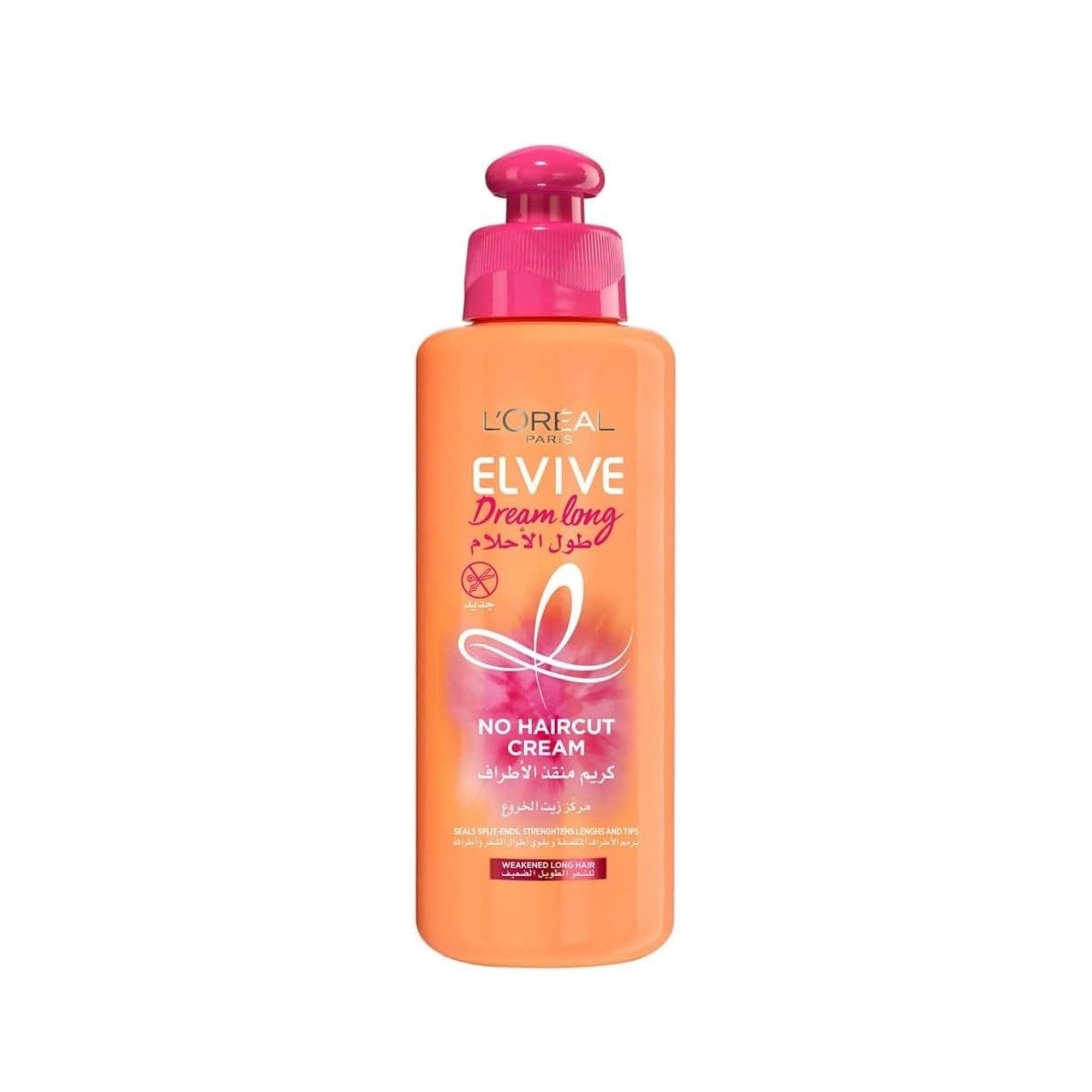 L'Oréal Elvive Dream Long Hair Oil – Smoothing & Shine 200ml