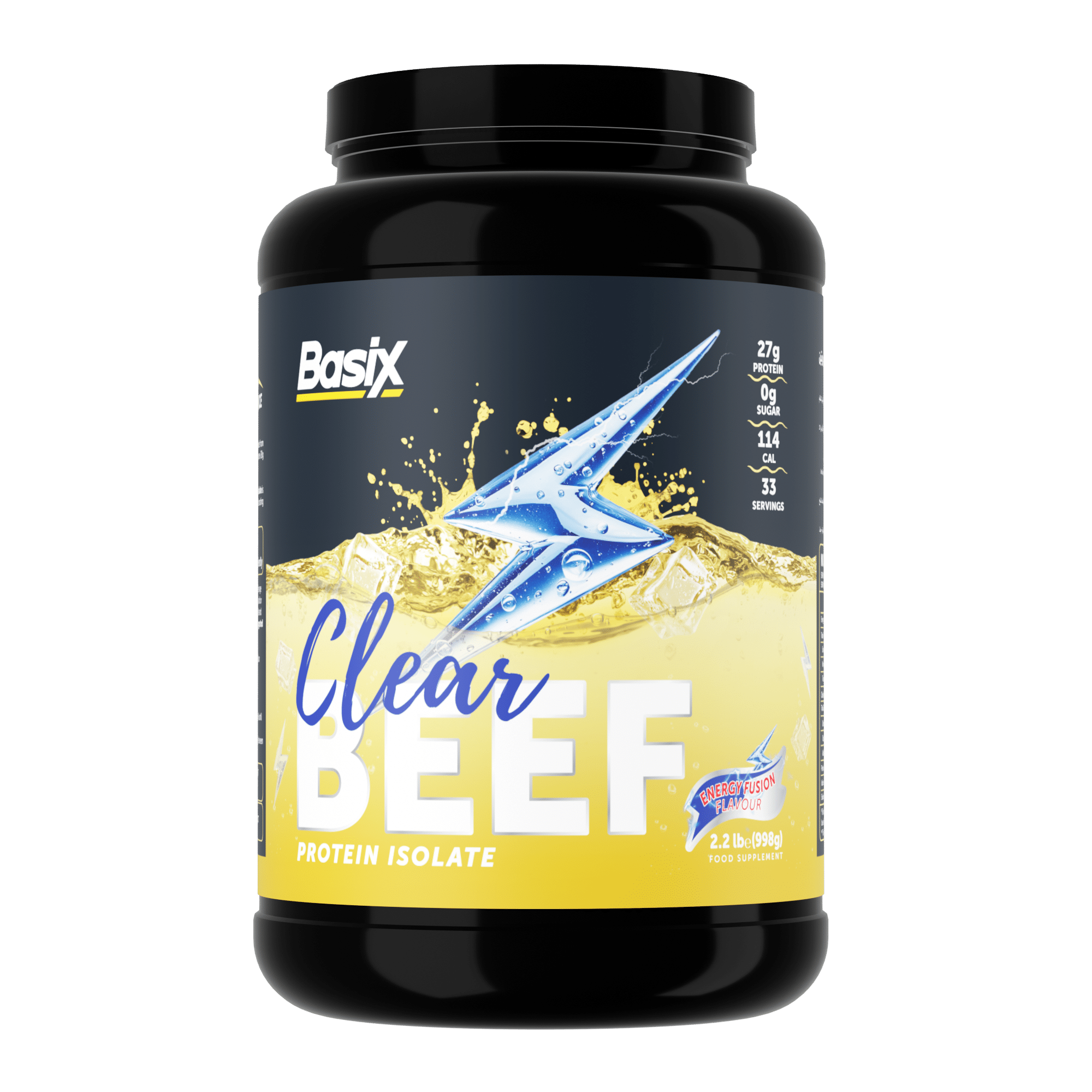 بروتين لحم البقر من باسيكس