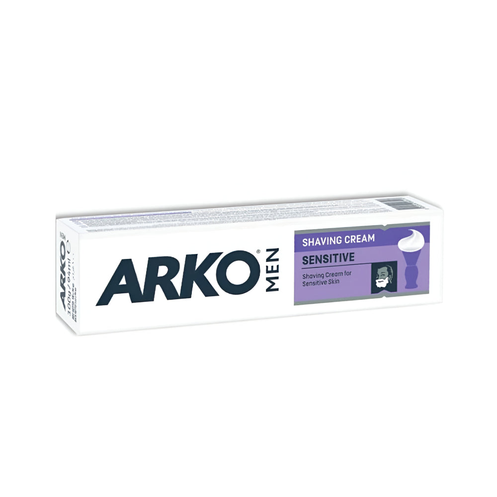 Arko Arko Shaving Cream 90g For Sensitive Skin