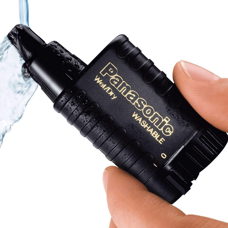 Panasonic Ear and Nose Hair Trimmer – Precision Electric Grooming Device