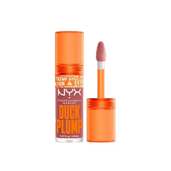 NYX NYX Lip Gloss Duck Plump 10 Lilac On Lock