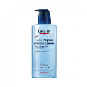 Eucerin Eucerin Body Wash 400ml Urea Repair Plus 5% For Very Dry And Rough Skin v2