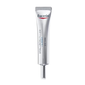 Eucerin Eye Cream – Hyaluron-Filler Smoothing & Hydrating Eye Care 15ml